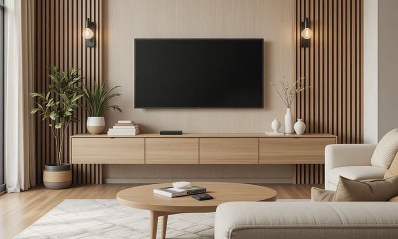 Tủ decor