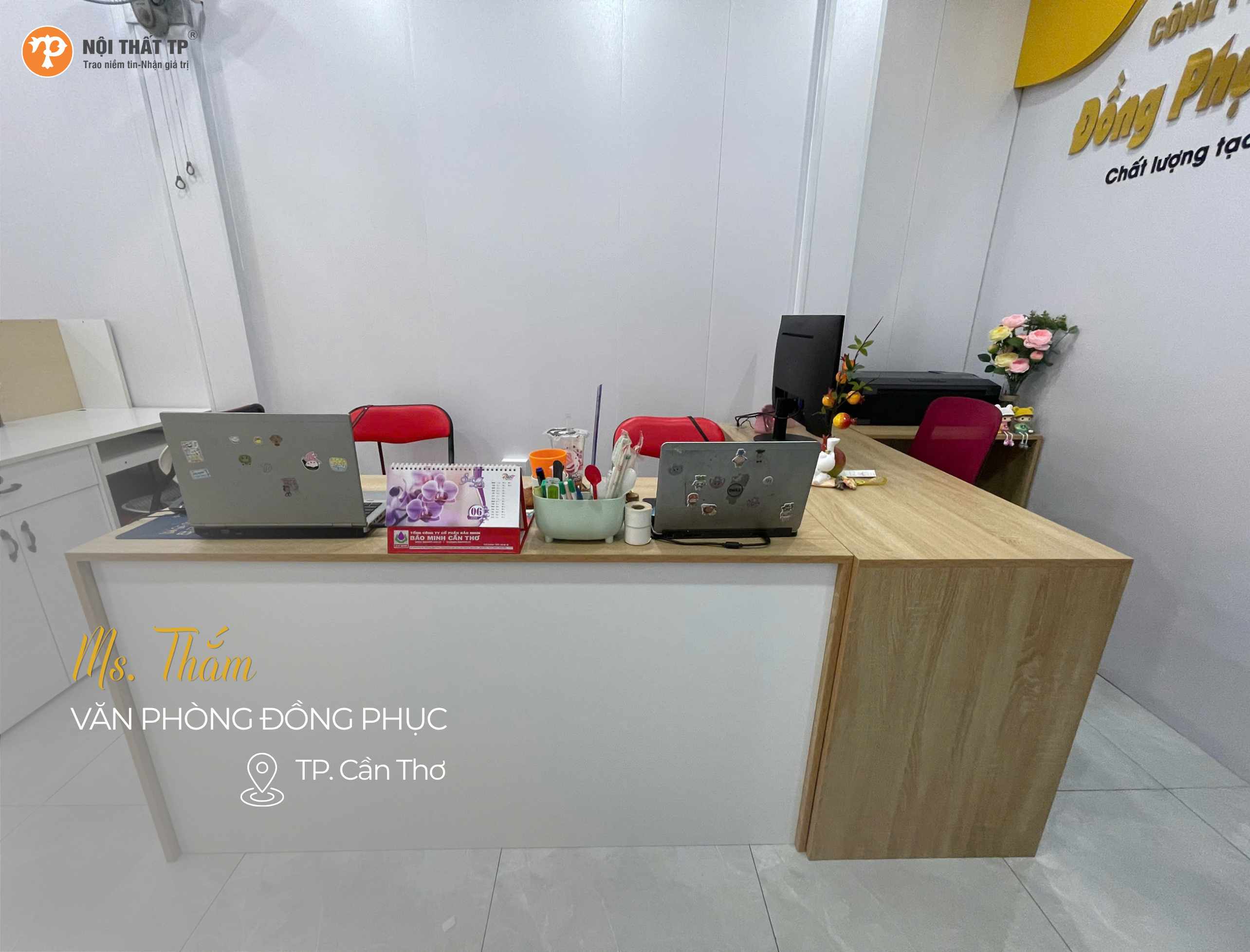 CHỊ THẮM - CẦN THƠ