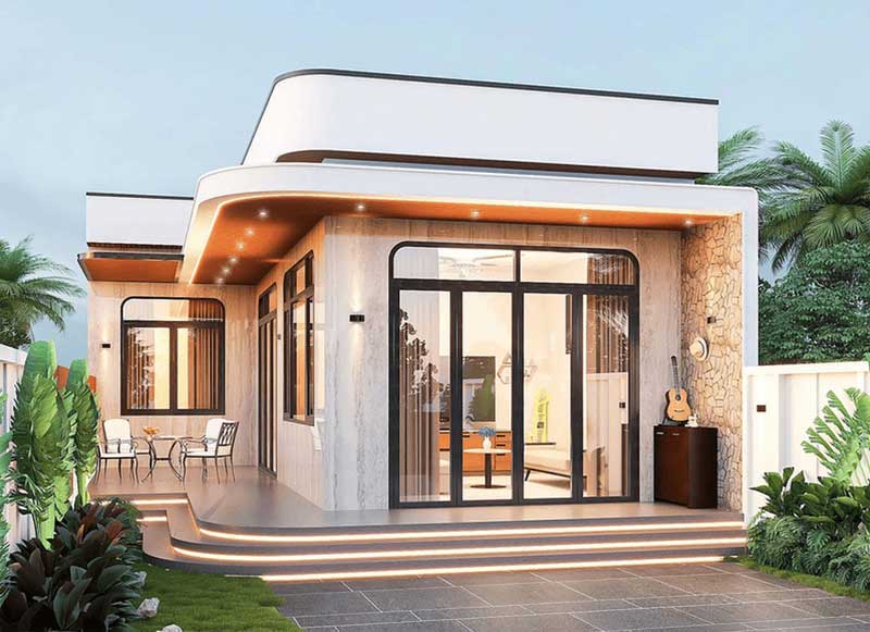 Cần bao nhiêu tiền thì xây được nhà ?