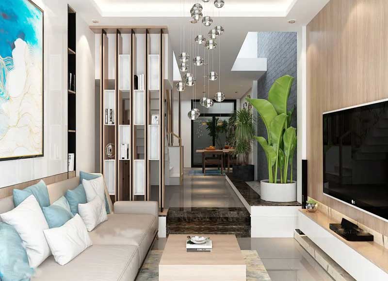 Nguyên tắc khi thi công nội thất chung cư bền đẹp