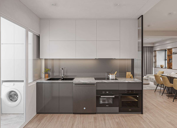 Thi công nội thất chung cư bền đẹp