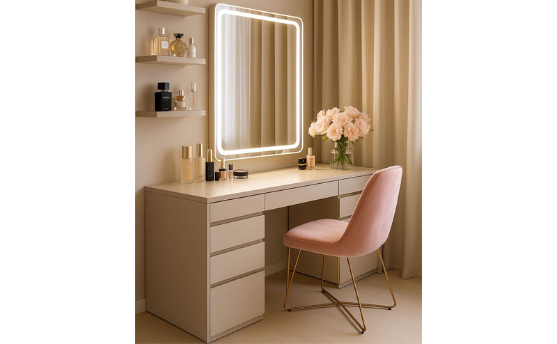Bàn trang điểm hiện đại 15