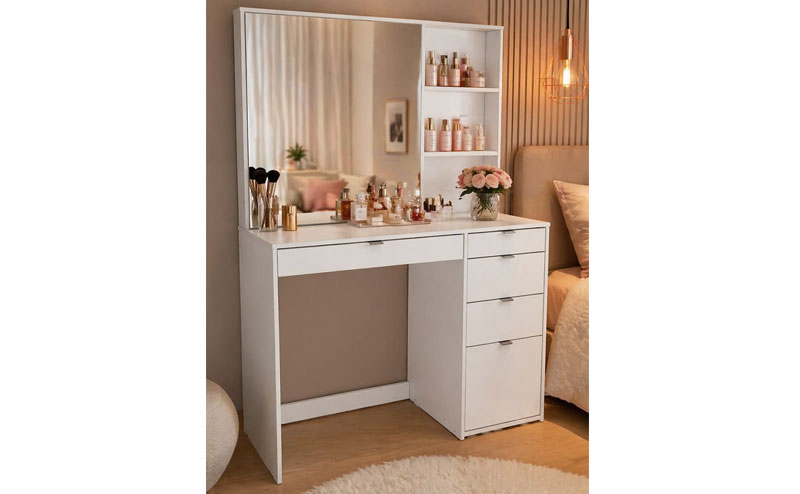 Bàn trang điểm hiện đại 20