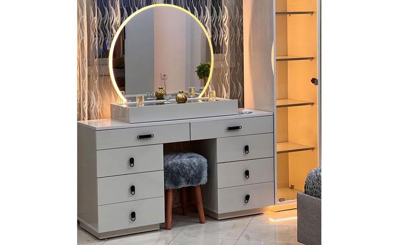 Bàn trang điểm hiện đại 21
