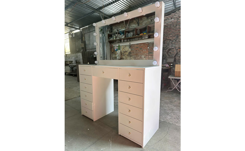Bàn trang điểm hiện đại 3