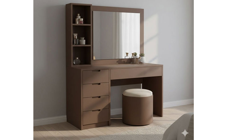 Bàn trang điểm hiện đại 5