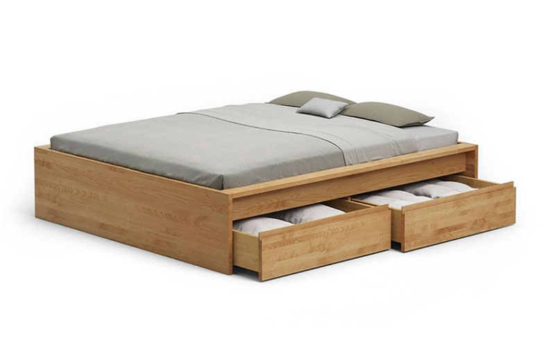 Giường ngủ hiện đại 10