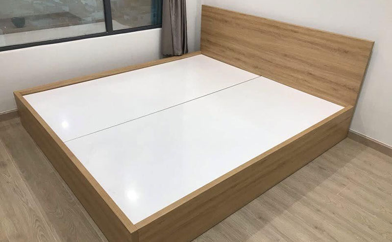 Giường ngủ hiện đại 12