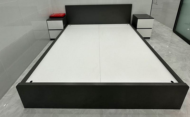 Giường ngủ hiện đại 2
