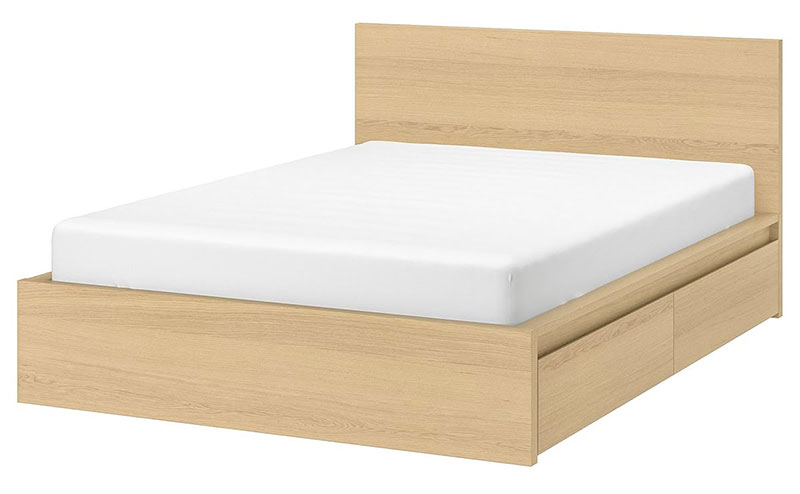 Giường ngủ hiện đại 4