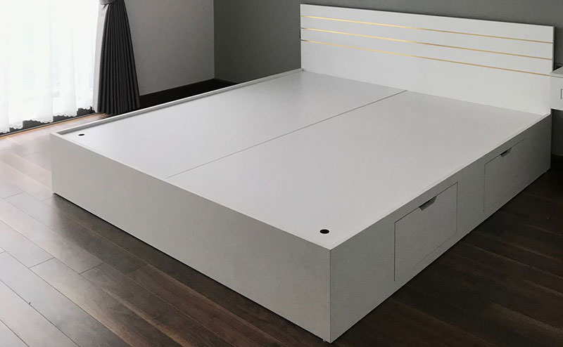 Giường ngủ hiện đại 5