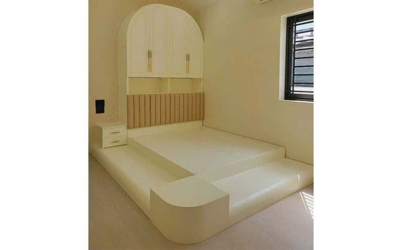 Giường ngủ hiện đại 7