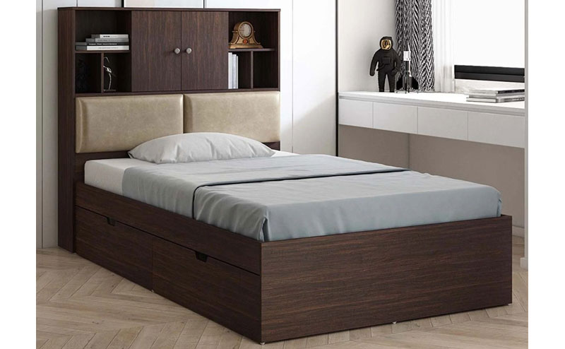 Giường ngủ hiện đại 8