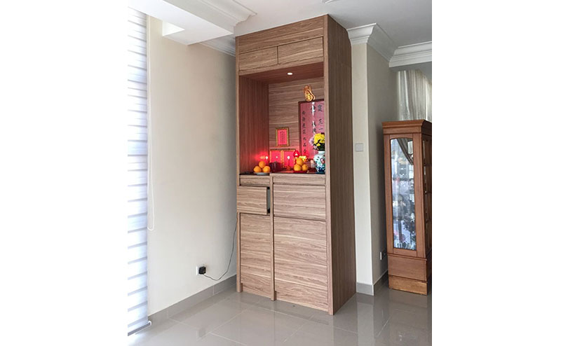 Tủ thờ 9