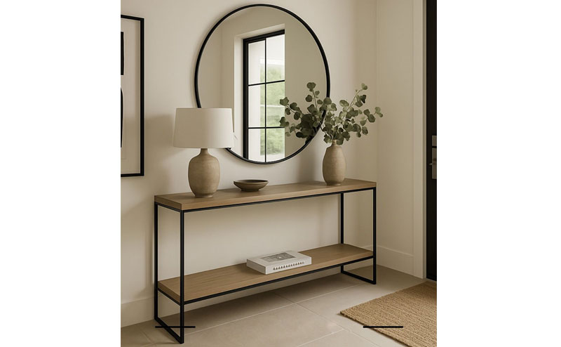Tủ console 10