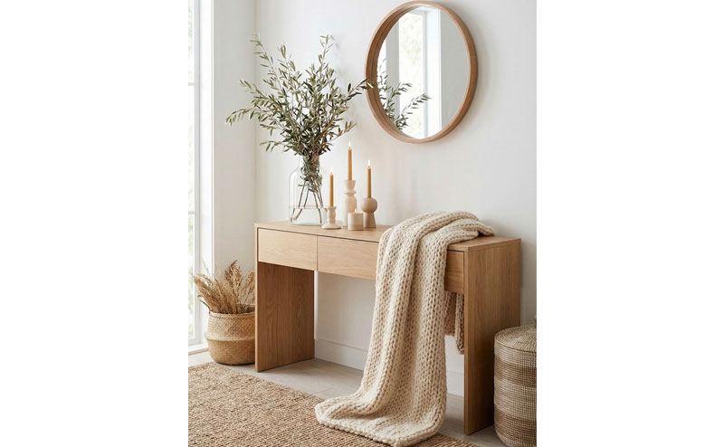 Tủ console 2