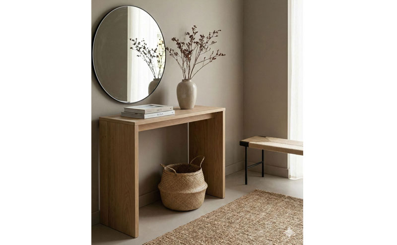 Tủ console 6