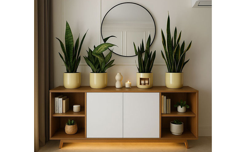 Tủ console 8