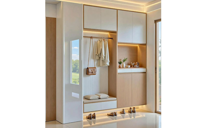 Tủ giày 13