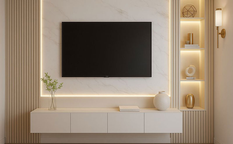 Tủ kệ TV 5