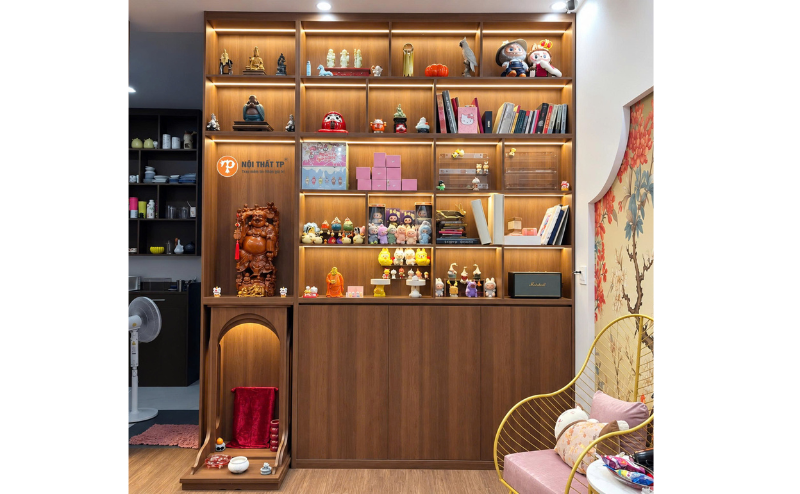 Tủ trưng bày 923