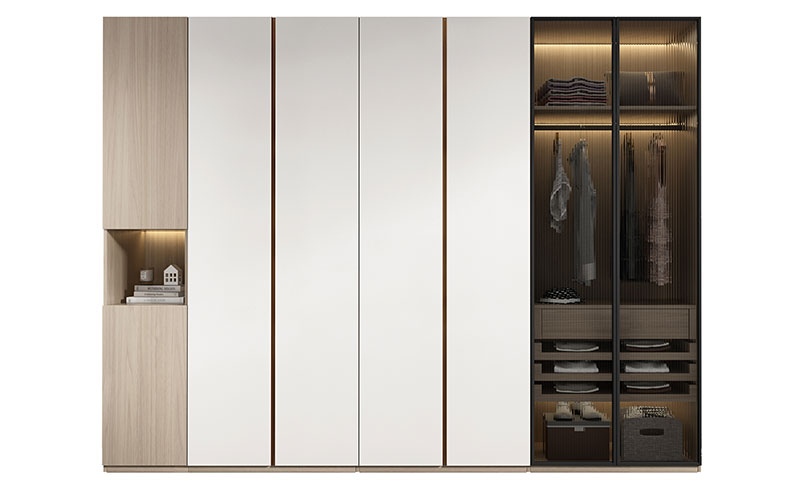 Tủ áo cánh mở 285