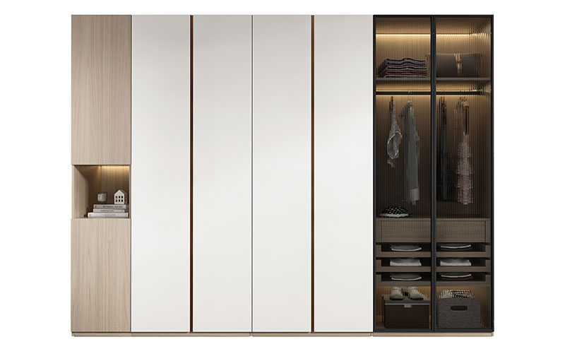 Tủ quần áo cánh mở 289