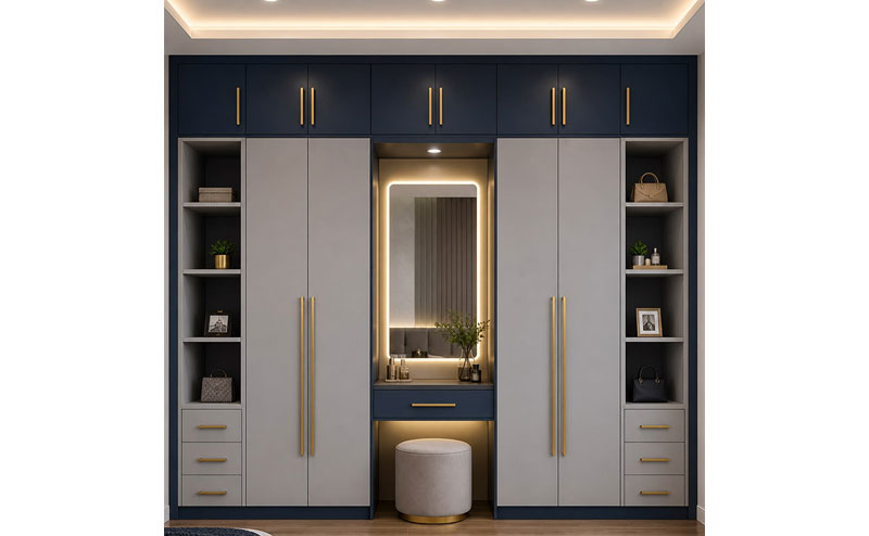 Tủ quần áo kịch trần 6-2