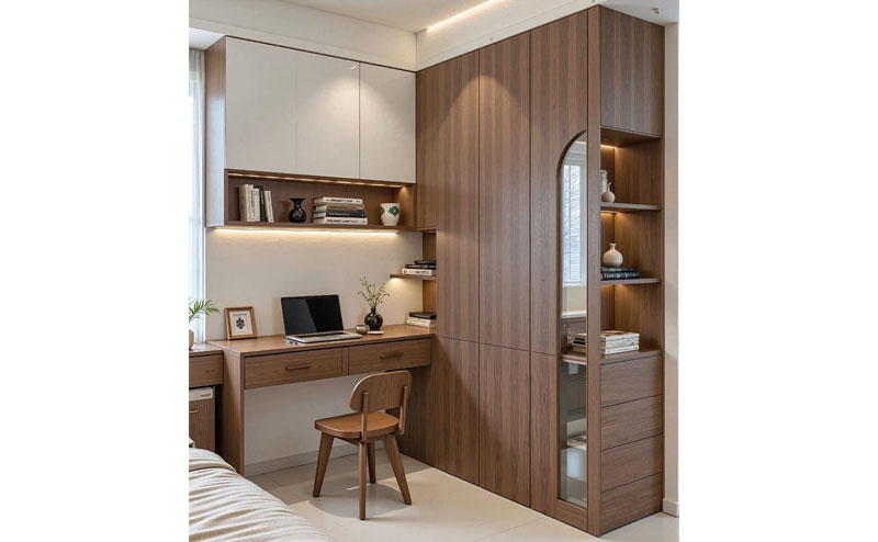 Tủ quần áo kịch trần 7