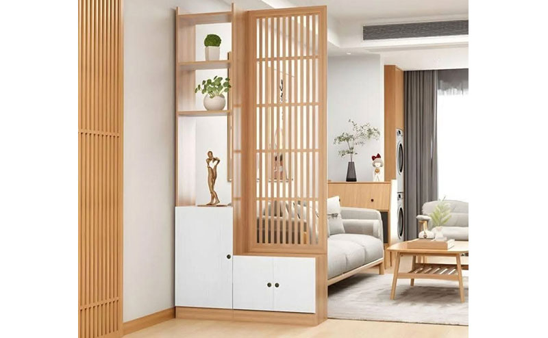 Tủ vách ngăn phòng khách 16