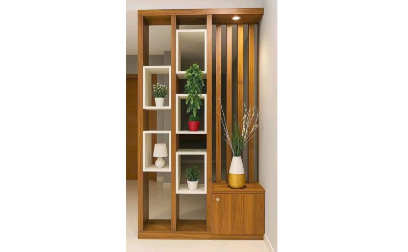 Tủ vách ngăn phòng khách 18